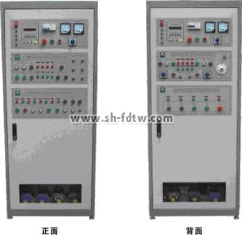 機(jī)床電氣技能實(shí)訓(xùn)考核鑒定裝置