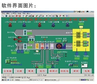 樓宇空調(diào)監(jiān)控系統(tǒng)實驗實訓(xùn)裝置