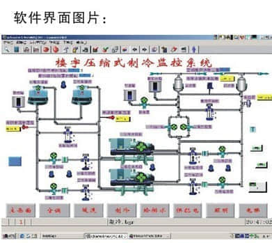 樓宇監(jiān)控實驗實訓(xùn)裝置