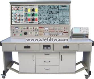 電工電子技術(shù)實訓考核裝置