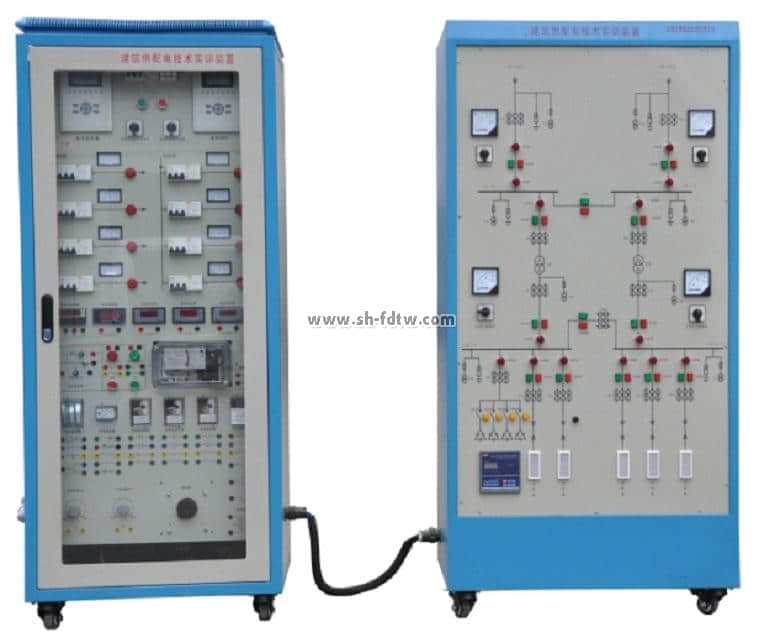 建筑供配電技術(shù)實訓裝置