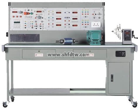 高級電機技能實訓裝置