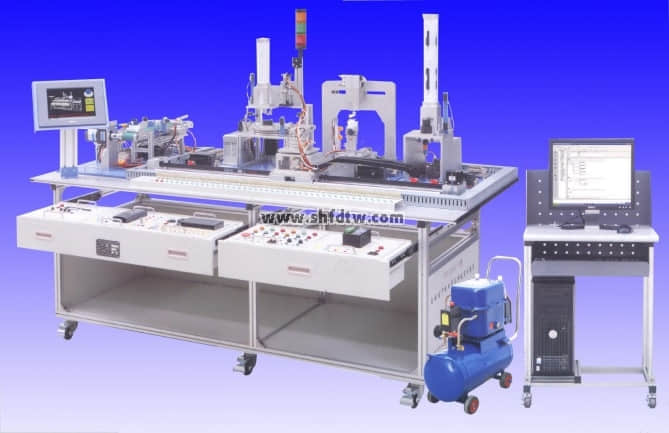 自動生產(chǎn)線拆裝與調試實訓裝置