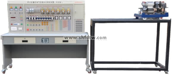 橋式起重機(jī)電氣技能實訓(xùn)考核裝置