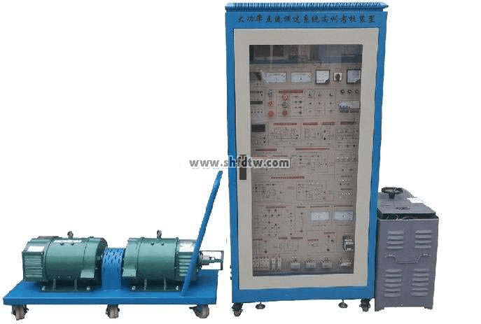 大功率電機(jī)控制實(shí)訓(xùn)考核裝置