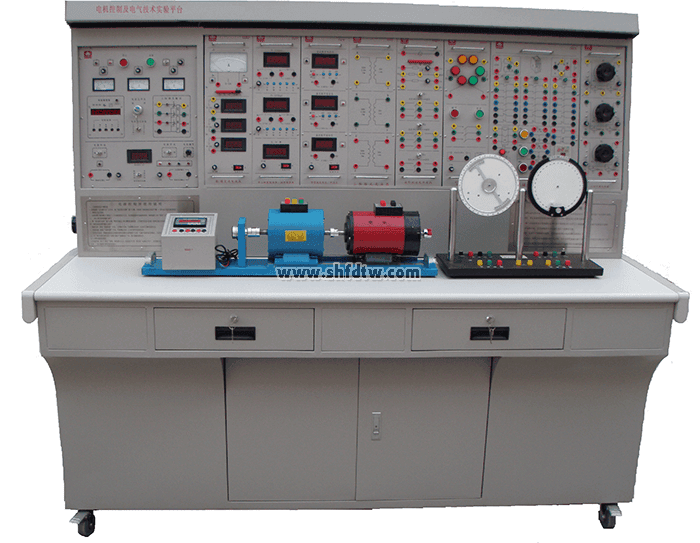 電機(jī)裝配與運(yùn)行控制實(shí)訓(xùn)考核裝置
