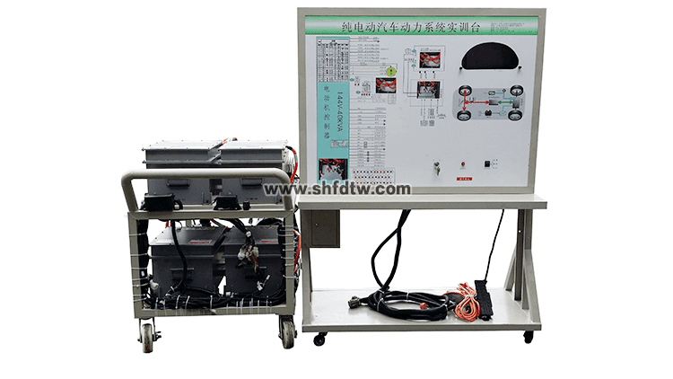 新能源電驅(qū)動(dòng)系統(tǒng)組裝連接實(shí)訓(xùn)臺(tái)