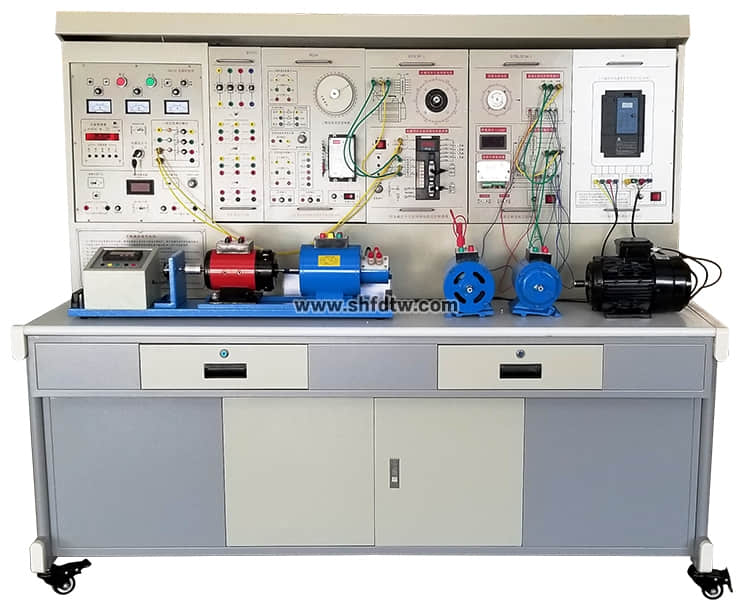 新能源汽車電工電子及電機(jī)驅(qū)動(dòng)技術(shù)教學(xué)系統(tǒng)