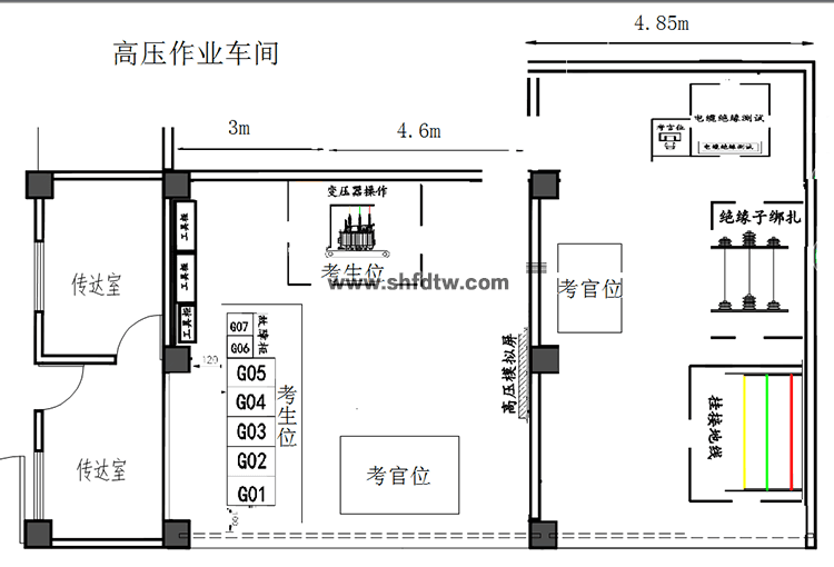 高壓電工特種作業(yè)安全技術(shù)實際操作建設(shè)方案