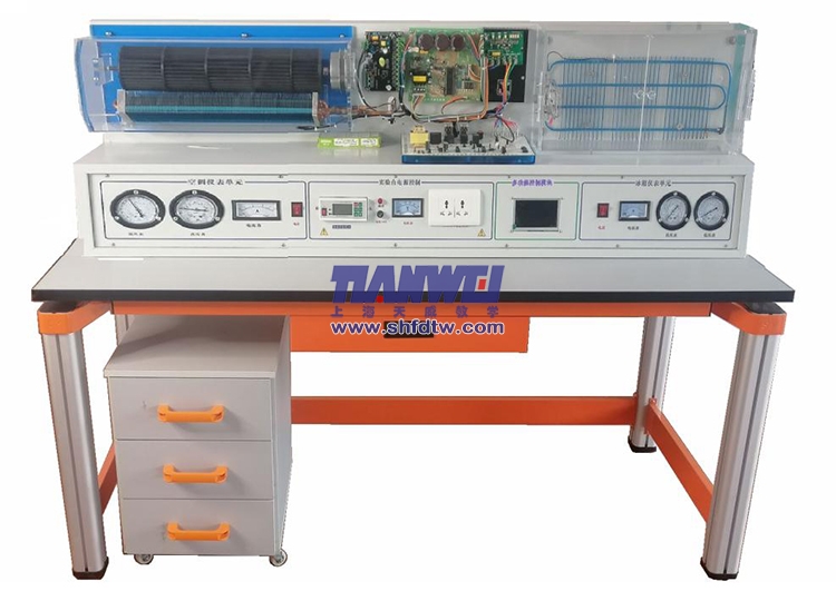  制冷制熱變頻空調(diào)實(shí)驗(yàn)實(shí)訓(xùn)裝置